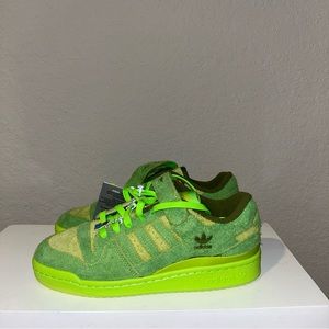 Adidas forum low x Dr. Seuss grinch size 6 men’s new without box
